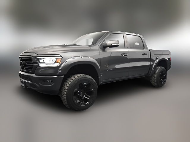 2020 Ram 1500 Laramie