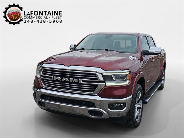 2020 Ram 1500 Laramie