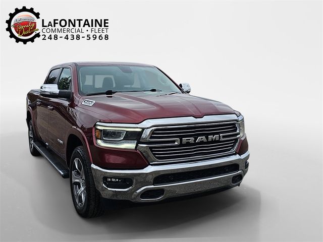 2020 Ram 1500 Laramie