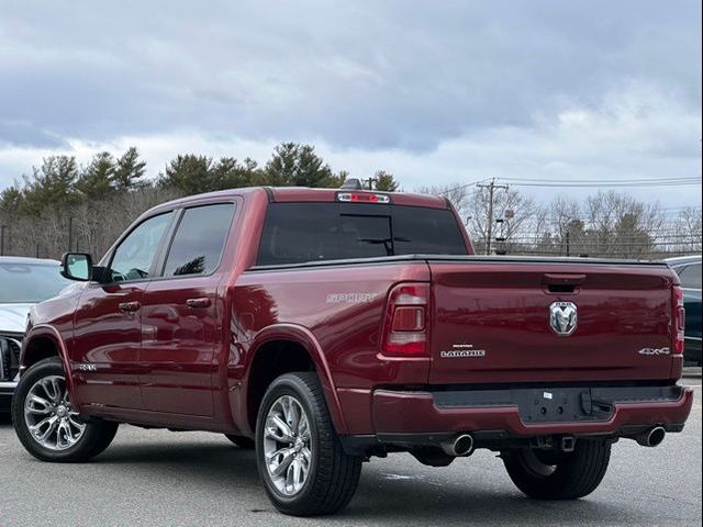 2020 Ram 1500 Laramie