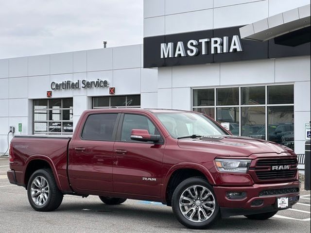 2020 Ram 1500 Laramie