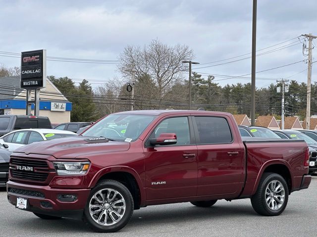 2020 Ram 1500 Laramie