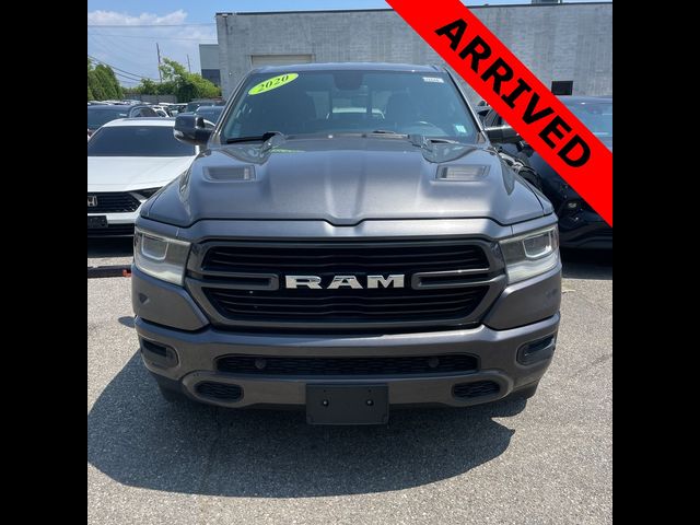 2020 Ram 1500 Laramie