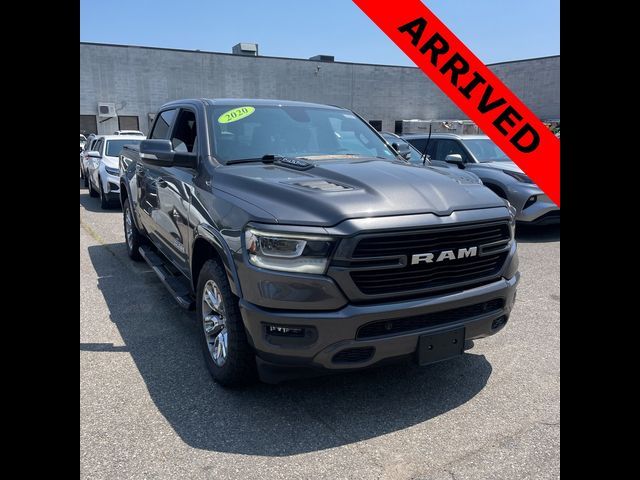 2020 Ram 1500 Laramie
