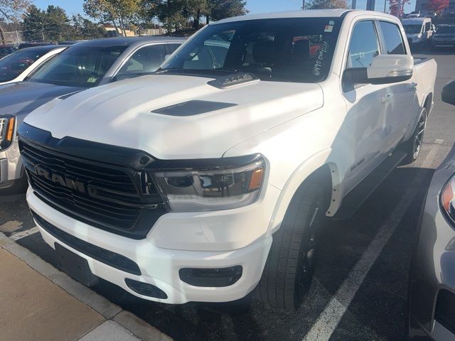 2020 Ram 1500 Laramie