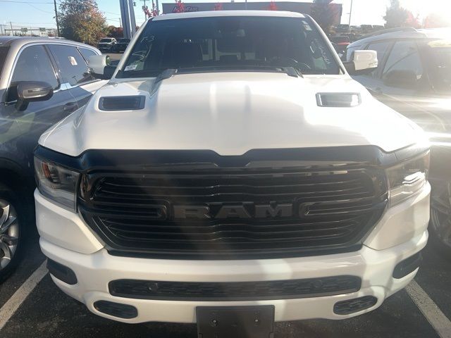 2020 Ram 1500 Laramie