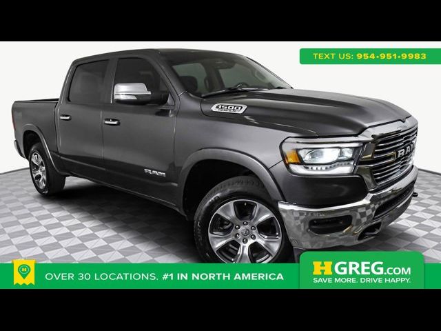 2020 Ram 1500 Laramie