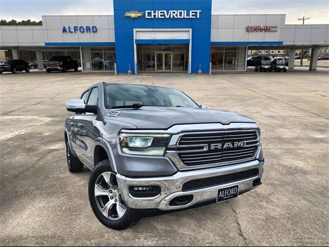 2020 Ram 1500 Laramie