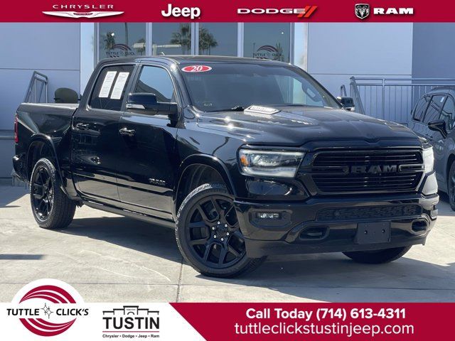 2020 Ram 1500 Laramie