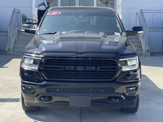 2020 Ram 1500 Laramie