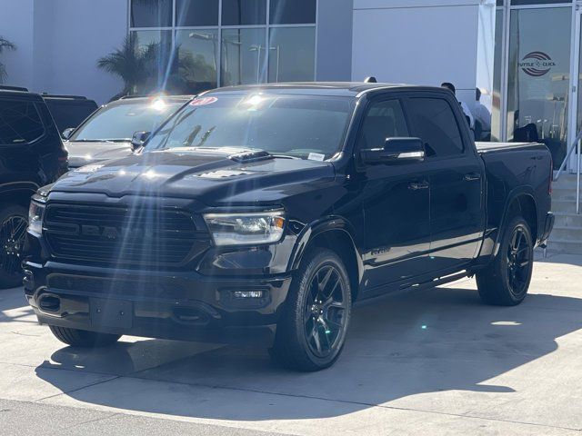 2020 Ram 1500 Laramie