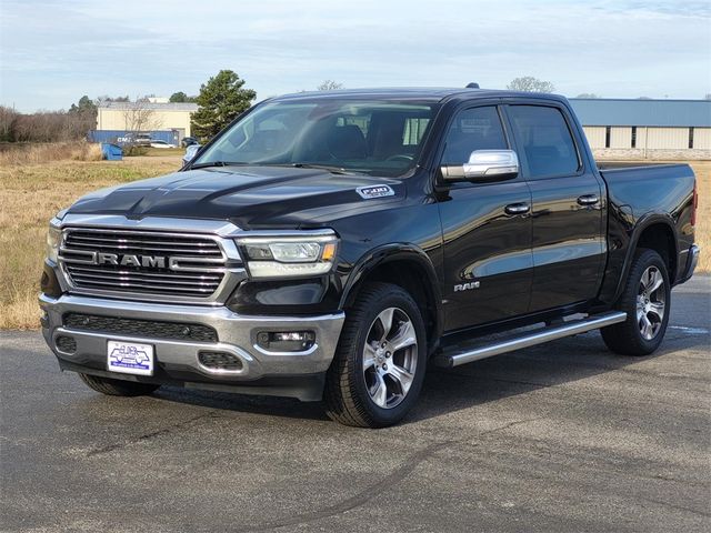 2020 Ram 1500 Laramie