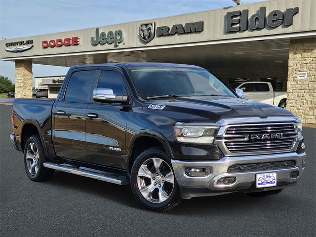 2020 Ram 1500 Laramie