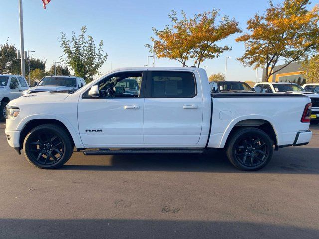 2020 Ram 1500 Laramie