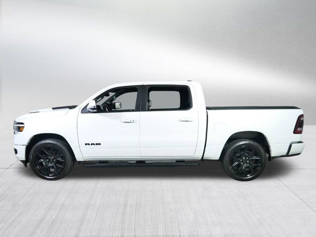 2020 Ram 1500 Laramie