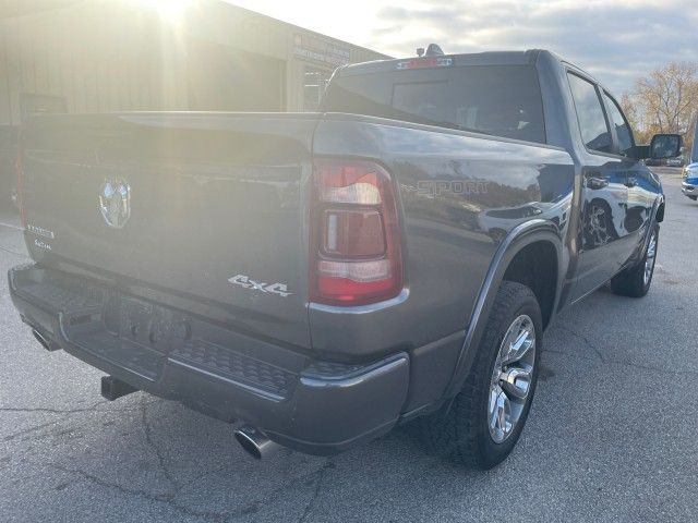 2020 Ram 1500 Laramie