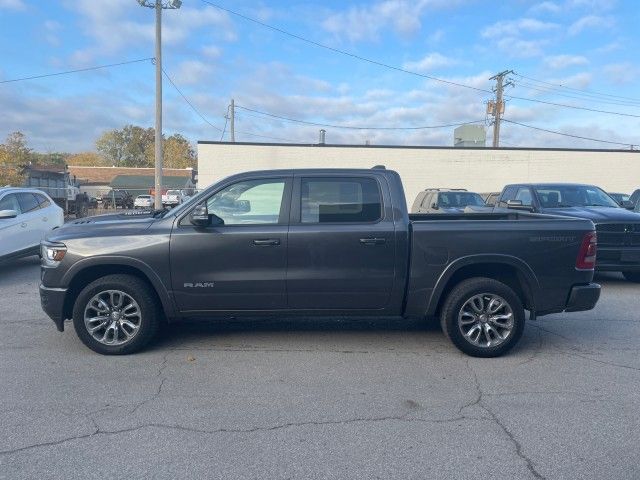 2020 Ram 1500 Laramie