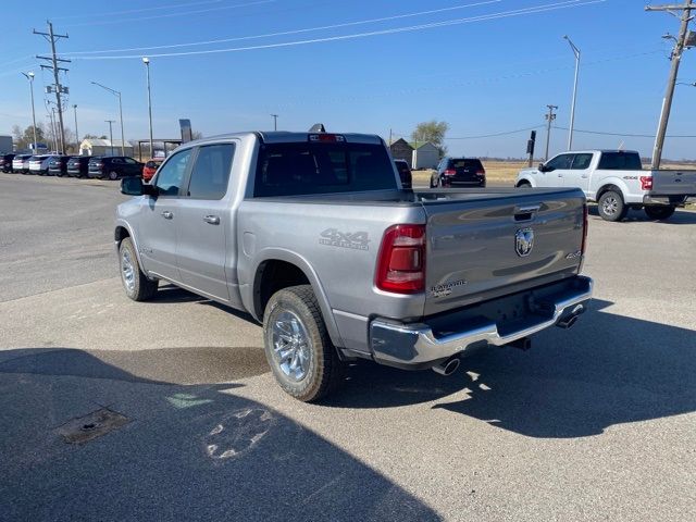 2020 Ram 1500 Laramie