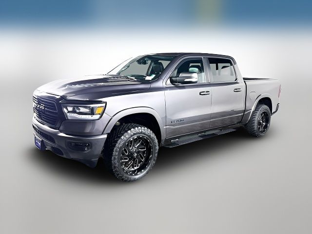 2020 Ram 1500 Laramie