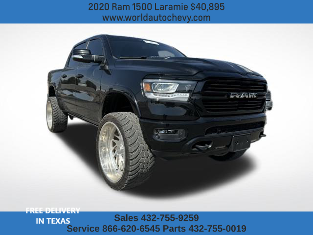 2020 Ram 1500 Laramie