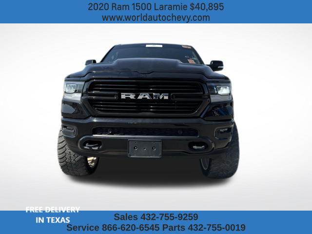 2020 Ram 1500 Laramie