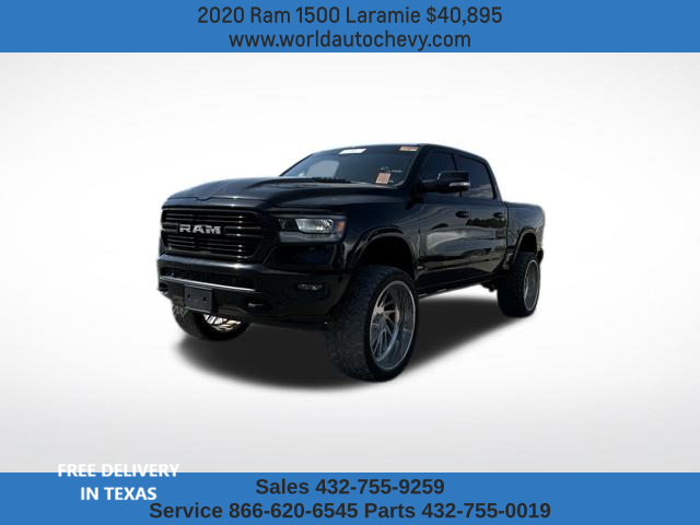 2020 Ram 1500 Laramie