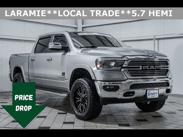 2020 Ram 1500 Laramie