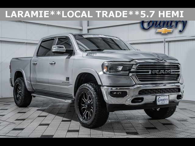 2020 Ram 1500 Laramie