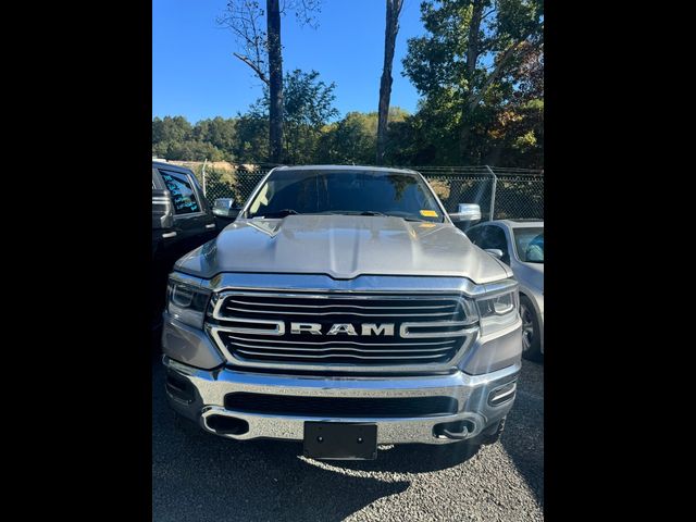 2020 Ram 1500 Laramie