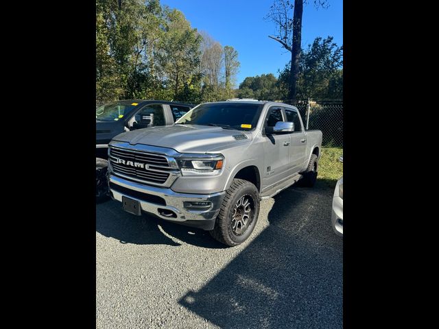 2020 Ram 1500 Laramie