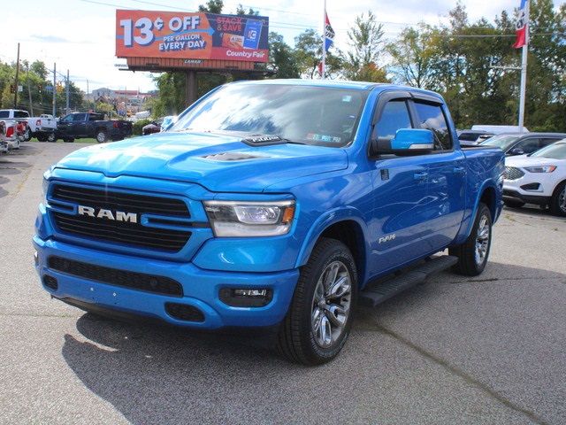 2020 Ram 1500 Laramie