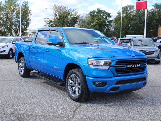 2020 Ram 1500 Laramie