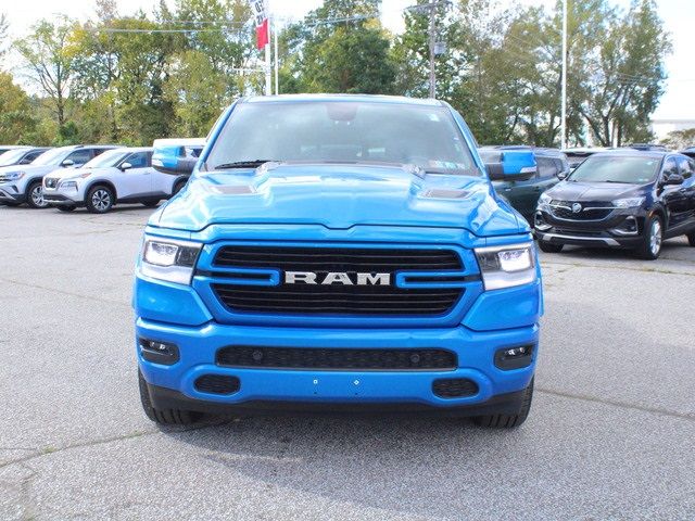 2020 Ram 1500 Laramie