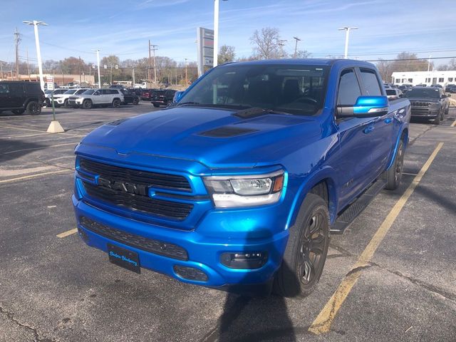 2020 Ram 1500 Laramie