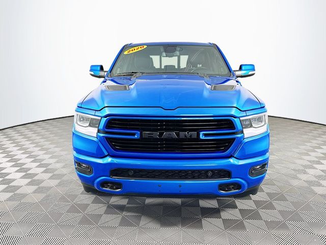 2020 Ram 1500 Laramie