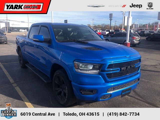 2020 Ram 1500 Laramie