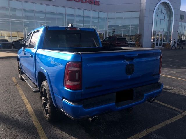 2020 Ram 1500 Laramie