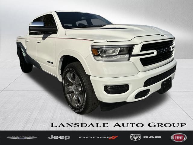 2020 Ram 1500 Laramie