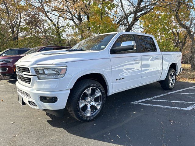 2020 Ram 1500 Laramie