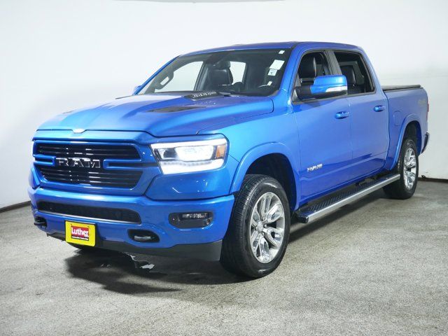 2020 Ram 1500 Laramie