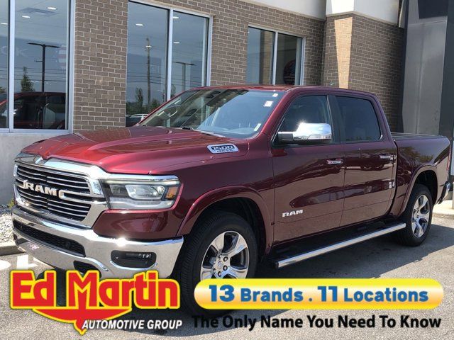 2020 Ram 1500 Laramie