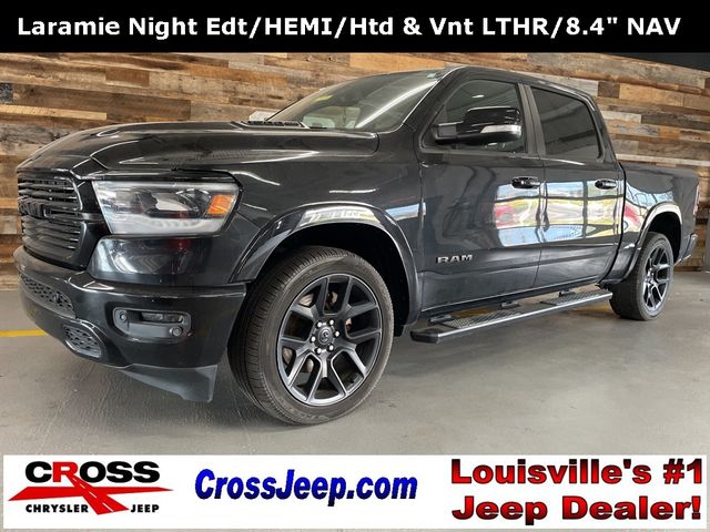 2020 Ram 1500 Laramie