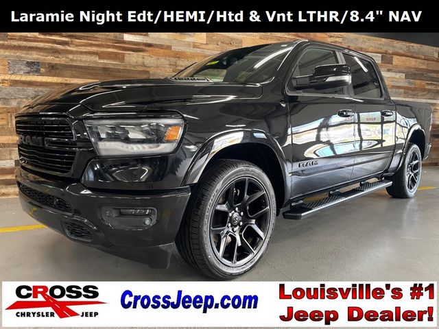 2020 Ram 1500 Laramie