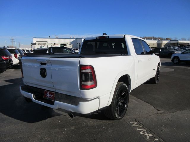 2020 Ram 1500 Laramie