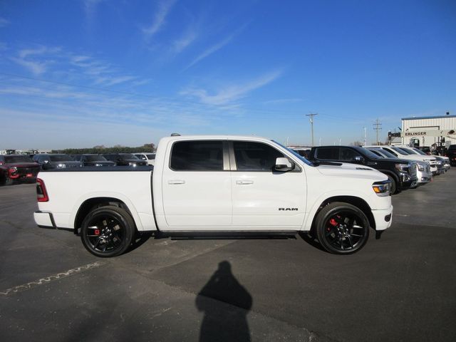 2020 Ram 1500 Laramie