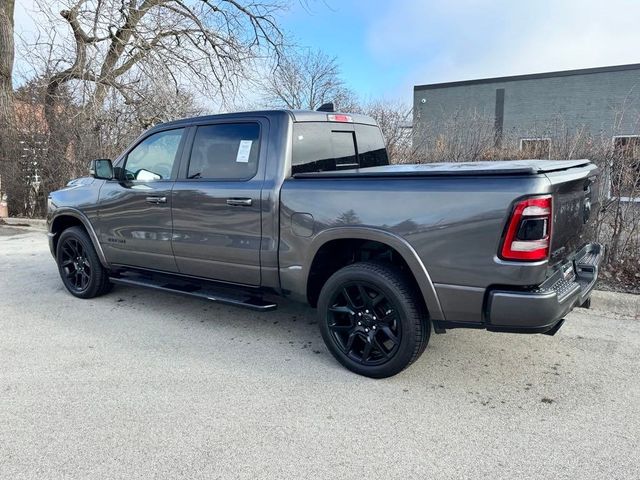 2020 Ram 1500 Laramie