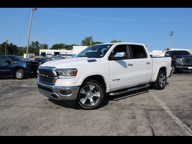 2020 Ram 1500 Laramie