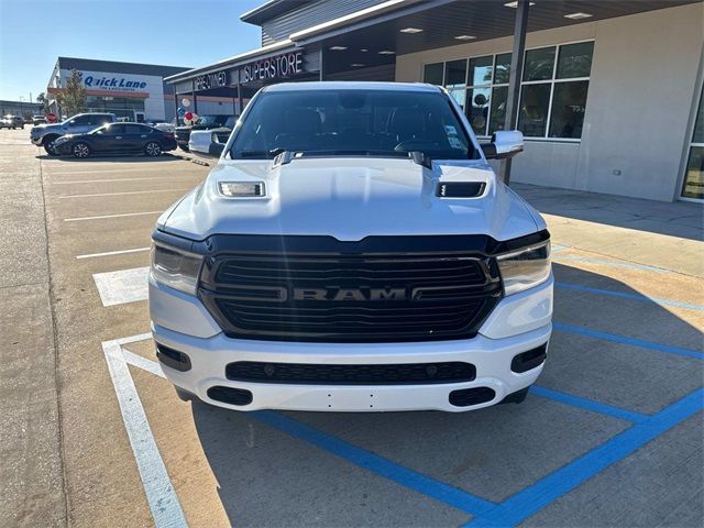 2020 Ram 1500 Laramie