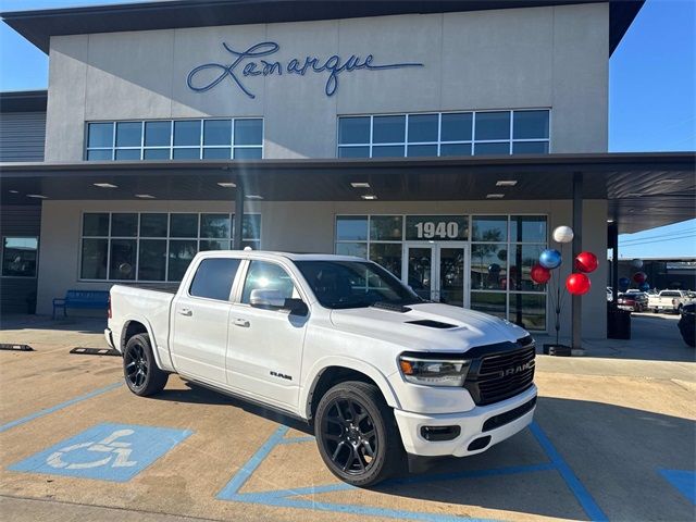 2020 Ram 1500 Laramie