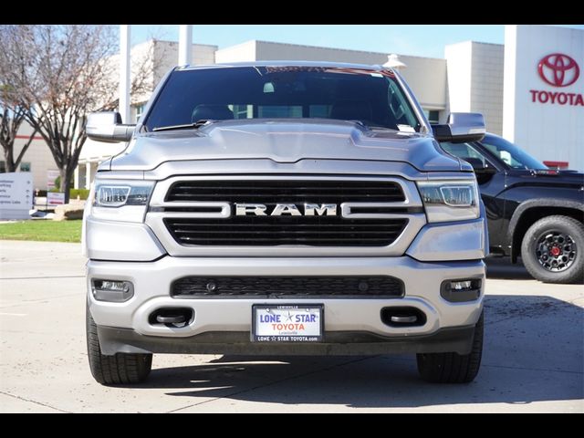 2020 Ram 1500 Laramie